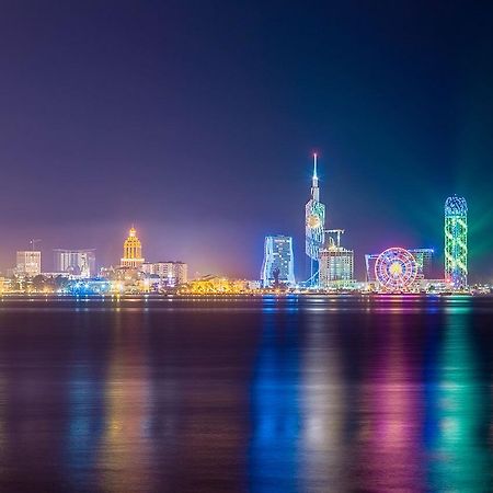 Orbi Sea Towers Block G Batumi Exterior foto