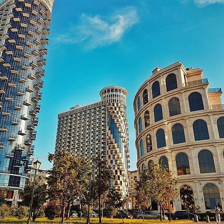 Orbi Sea Towers Block G Batumi Exterior foto