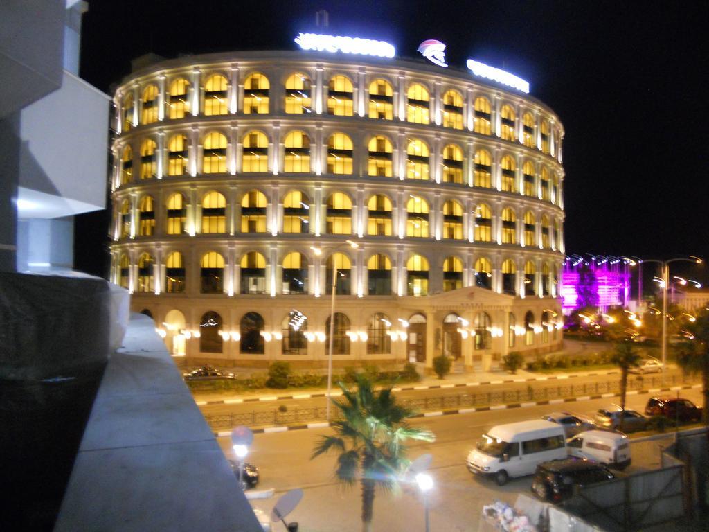 Orbi Sea Towers Block G Batumi Exterior foto